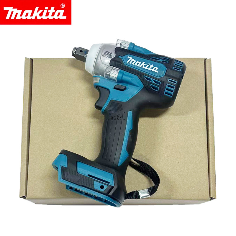 Power Tools Makita Set - Makita DTW300 18V Fırçasız Elektrikli Alet