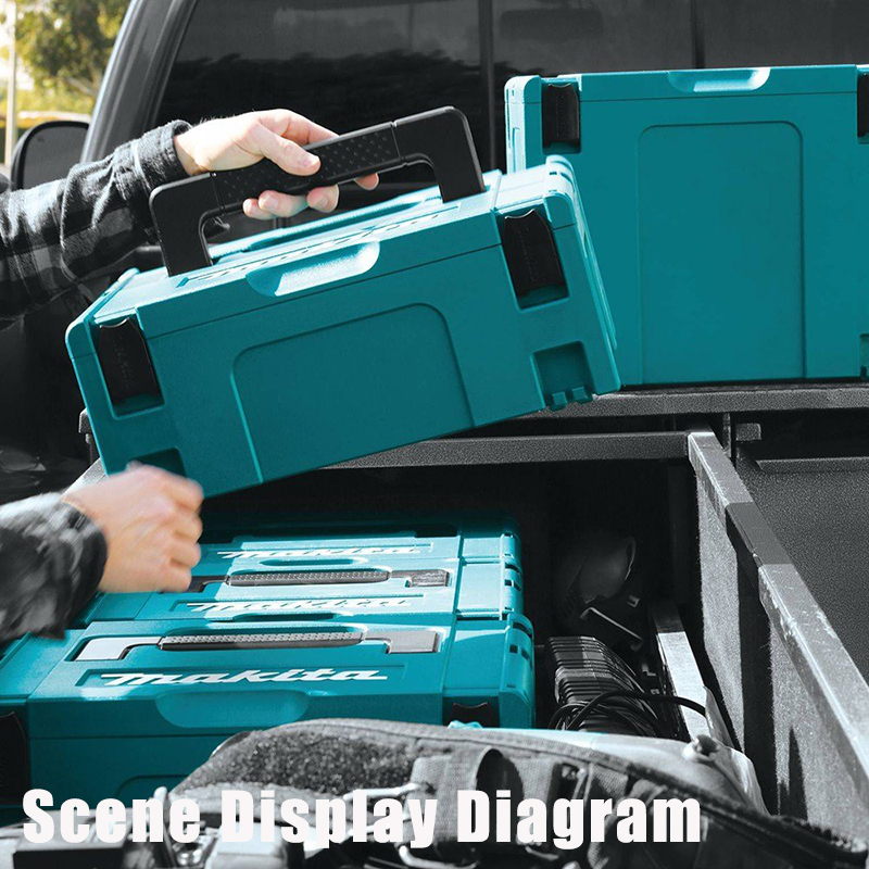 Power Tools Makita Set - Makita için Çok Katmanlı Plastik Kılıf