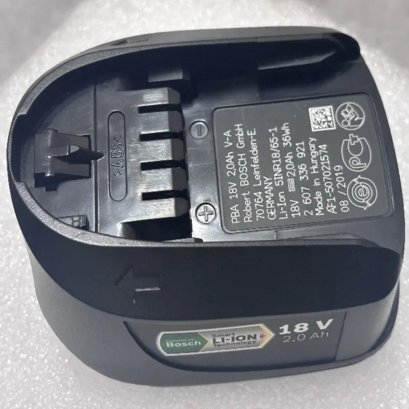 Power Tools That Are Green - 100% Orijinal 2000 mAh BOSCH 18
