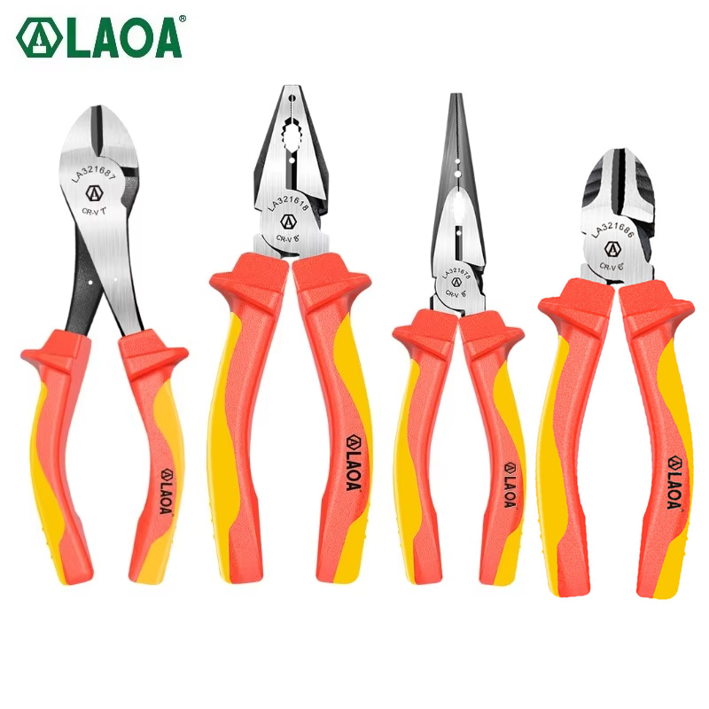 Power Tools Germany - LAOA VDE Tel Kesiciler 6 ''7''