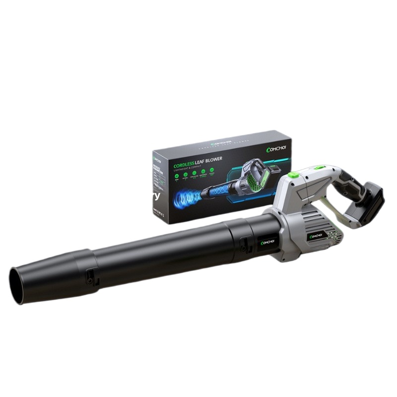 Power Tools Yard - Kablosuz Elektrikli Yaprak Üfleyici Taşınabilir Hafif