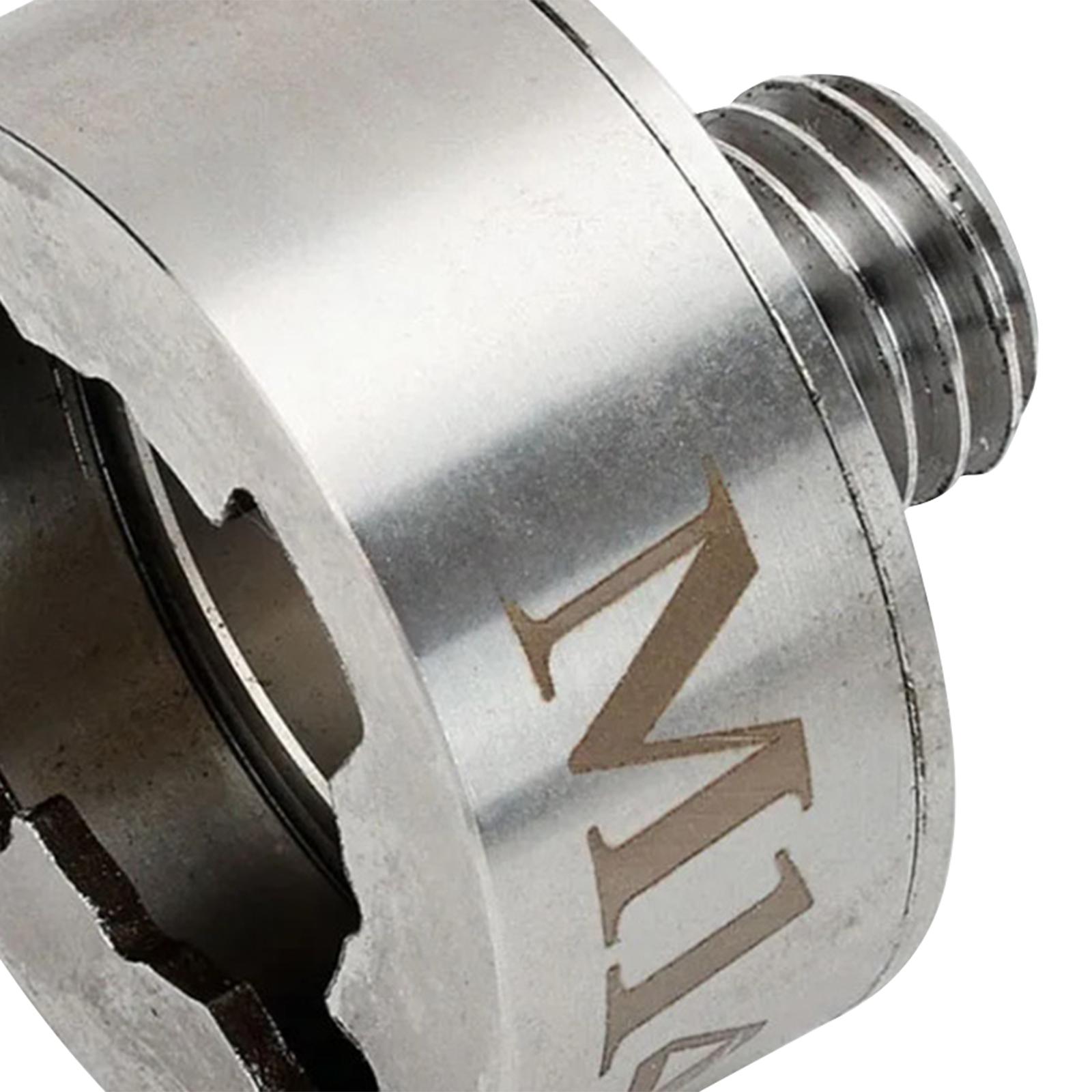 Angle Grinder 4.5 - x Kilit Adaptörü M14 Dişli Kolay