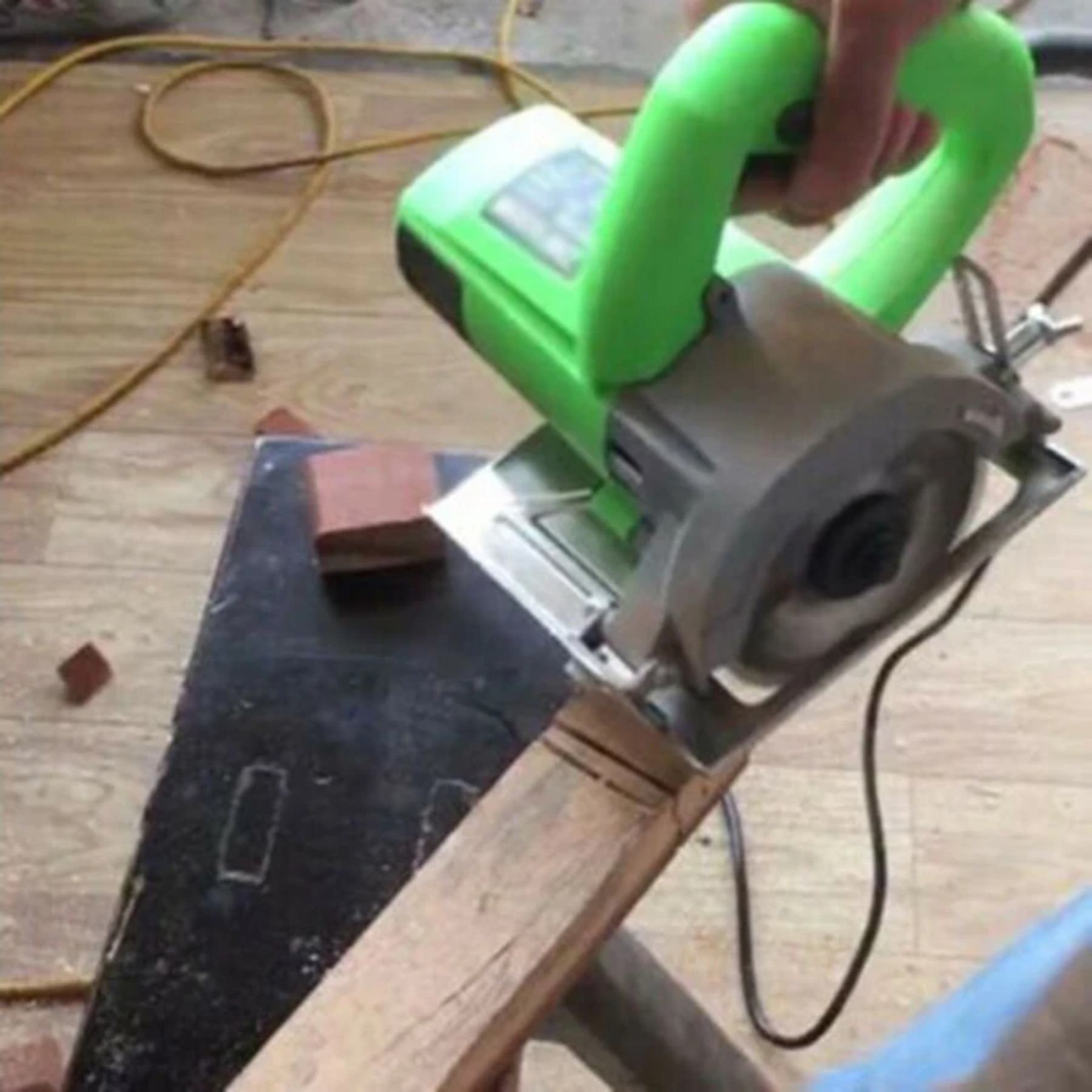 Angle Grinder 4.5 - 1 adet 4.5 inç 115mm alaşımlı