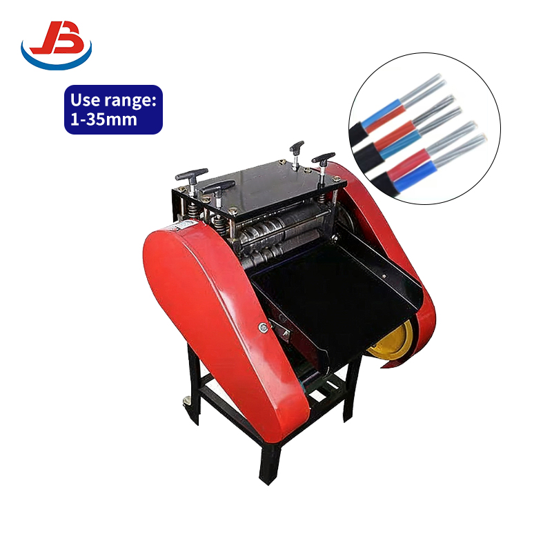 Power Tools Jb - JB-KA Hurda Bakır Elektrik Teli Soyma