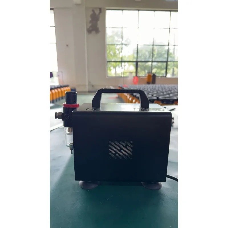 Air Compressor Mini - DY Taşınabilir Mini Hava Kompresörü, Plastik