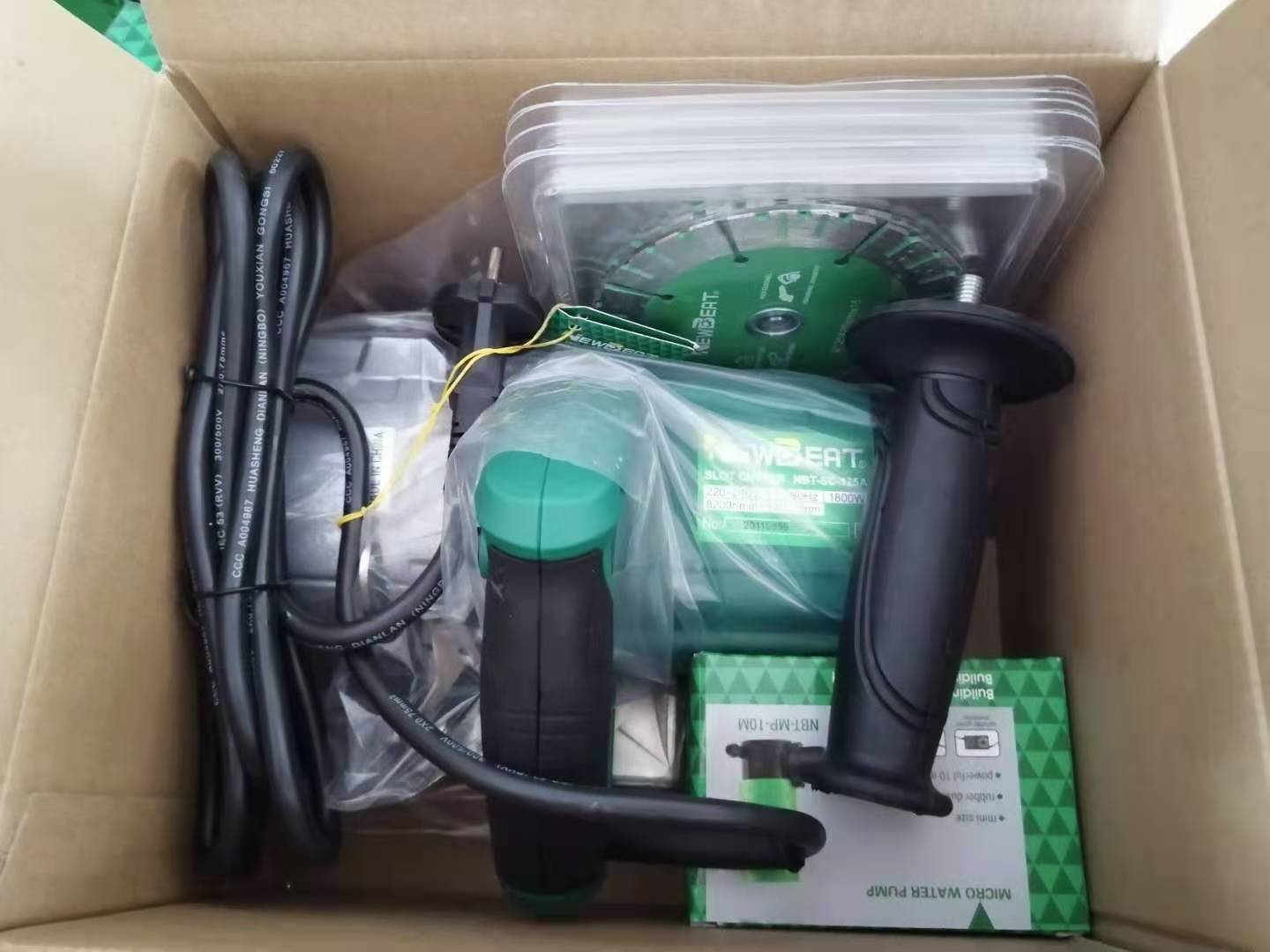 Power Tools Manufacturers In China - Çin Üreticisi OEM Elektrikli El Aletleri