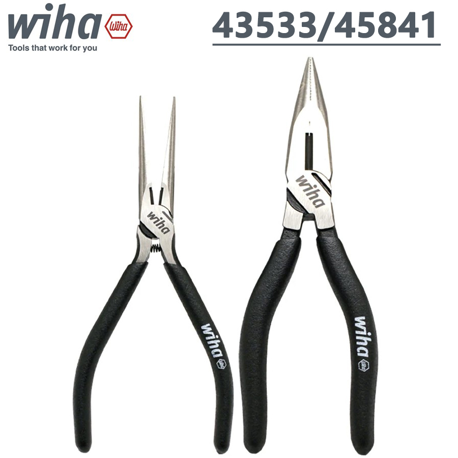 Power Tools Germany - WIHA 1 Adet Keski Burun Pense