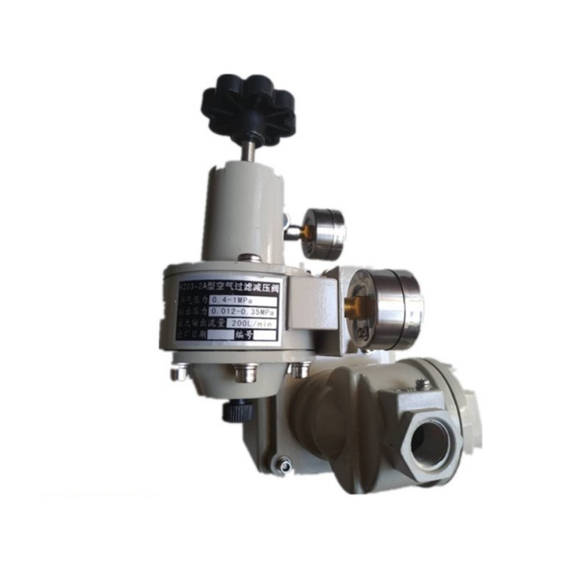 Power Tools Manufacturers In China - Hava filtresi basınç düşürücü vana KZ03-2A