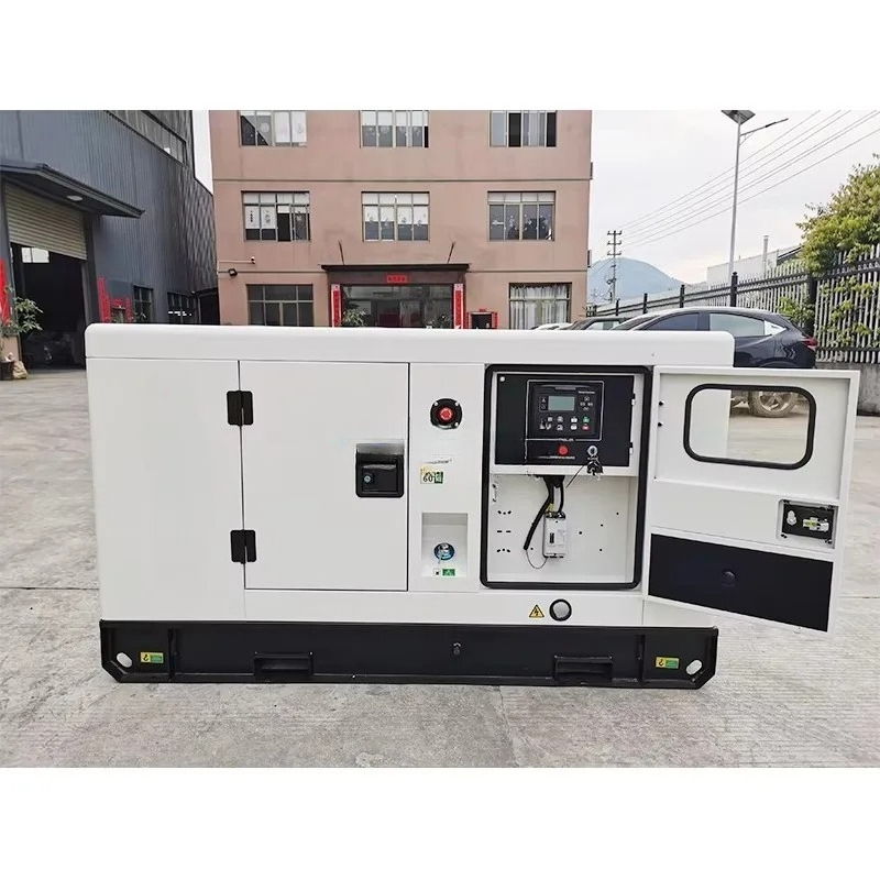 Power Tools Manufacturers In China - 3 Fazlı Sessiz Güçlü Dizel Jeneratör