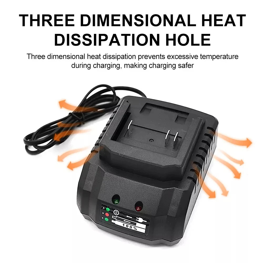 Li-ion Pil Şarj Cihazı 18V 21V - Einhell Power X Tools incelemesi ve fiyatı