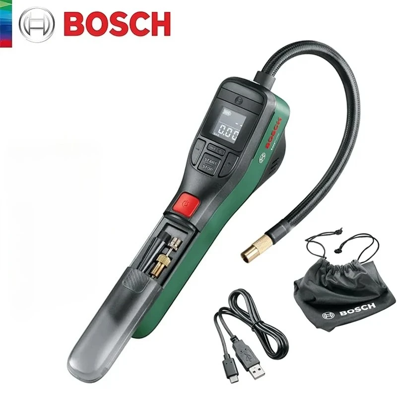 Bosch Elektrikli Hava Pompası  - Air Compressor Mini incelemesi ve fiyatı