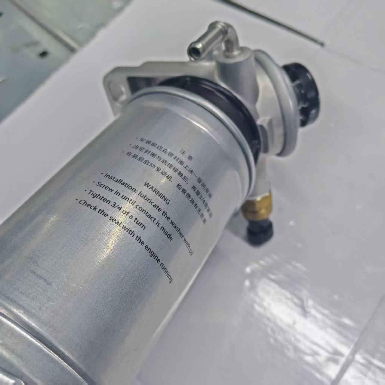# V80 C00038107 Yakıt Filtresi - Power Tools Manufacturers In China incelemesi ve fiyatı