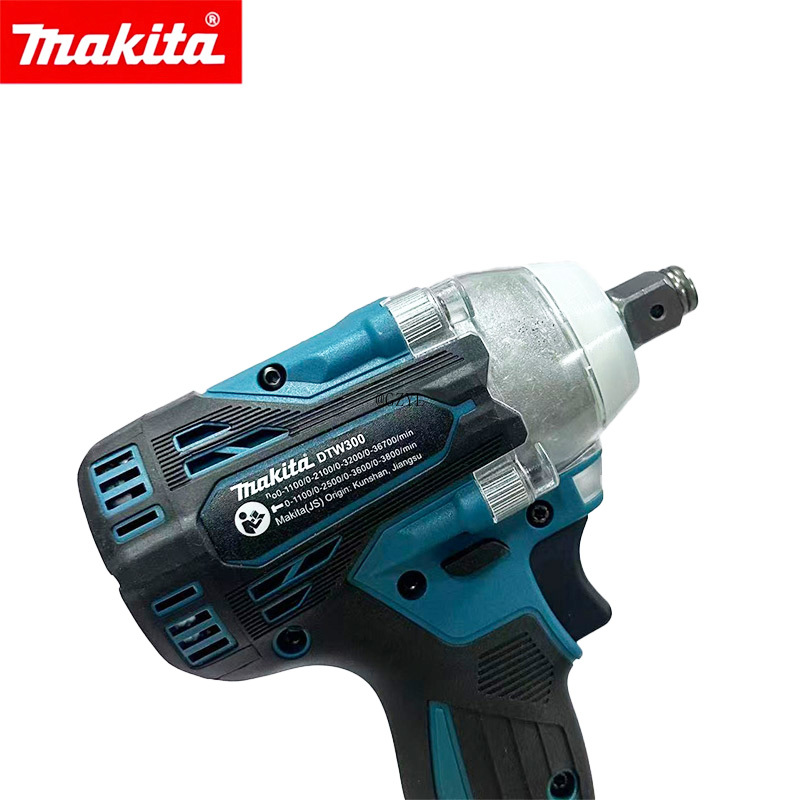Makita DTW300 18V Fırçasız Ele - Power Tools Makita Set incelemesi ve fiyatı