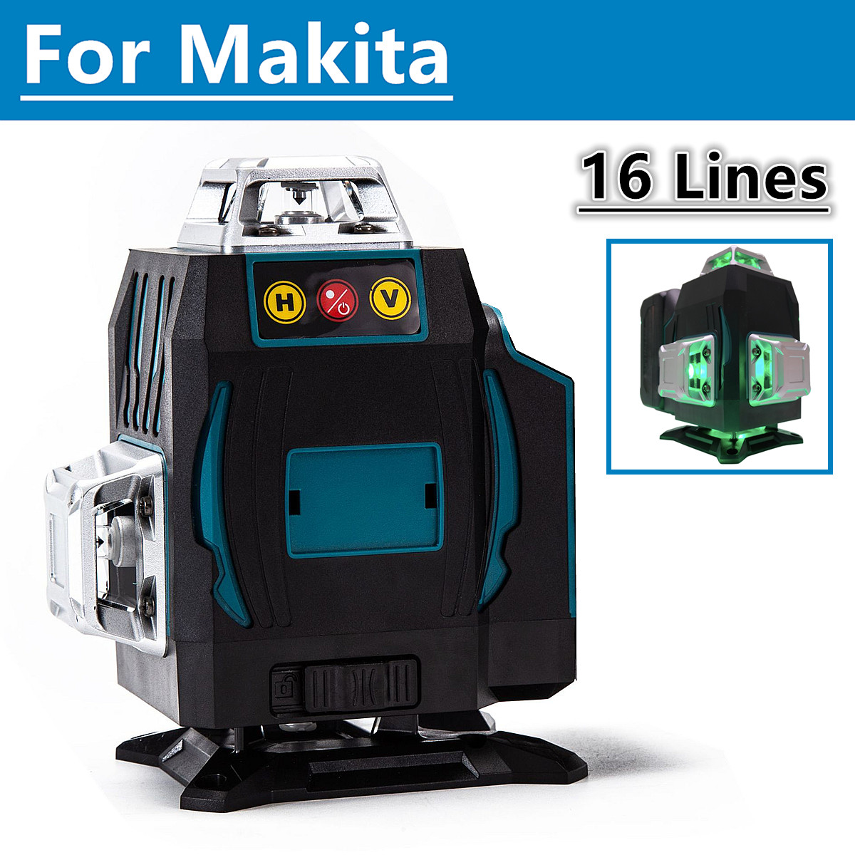 Makita 18V Pil için 16 Hat 4D  - Power Tools That Are Green incelemesi ve fiyatı