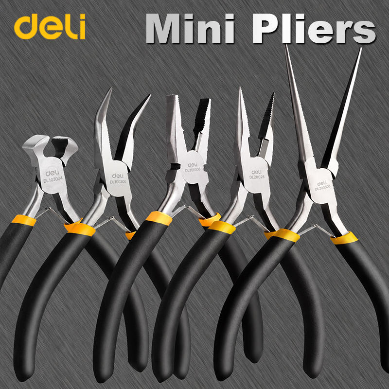 7 Parça Mini Pense Seti Yüksek - Power Tools Germany incelemesi ve fiyatı
