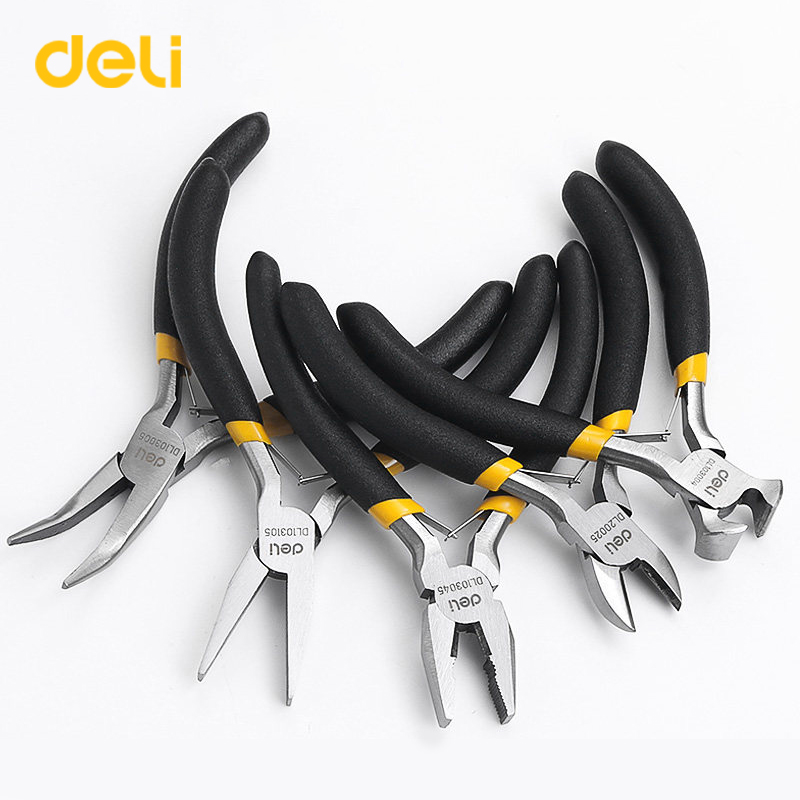 7 Parça Mini Pense Seti Yüksek - Power Tools Germany incelemesi ve fiyatı