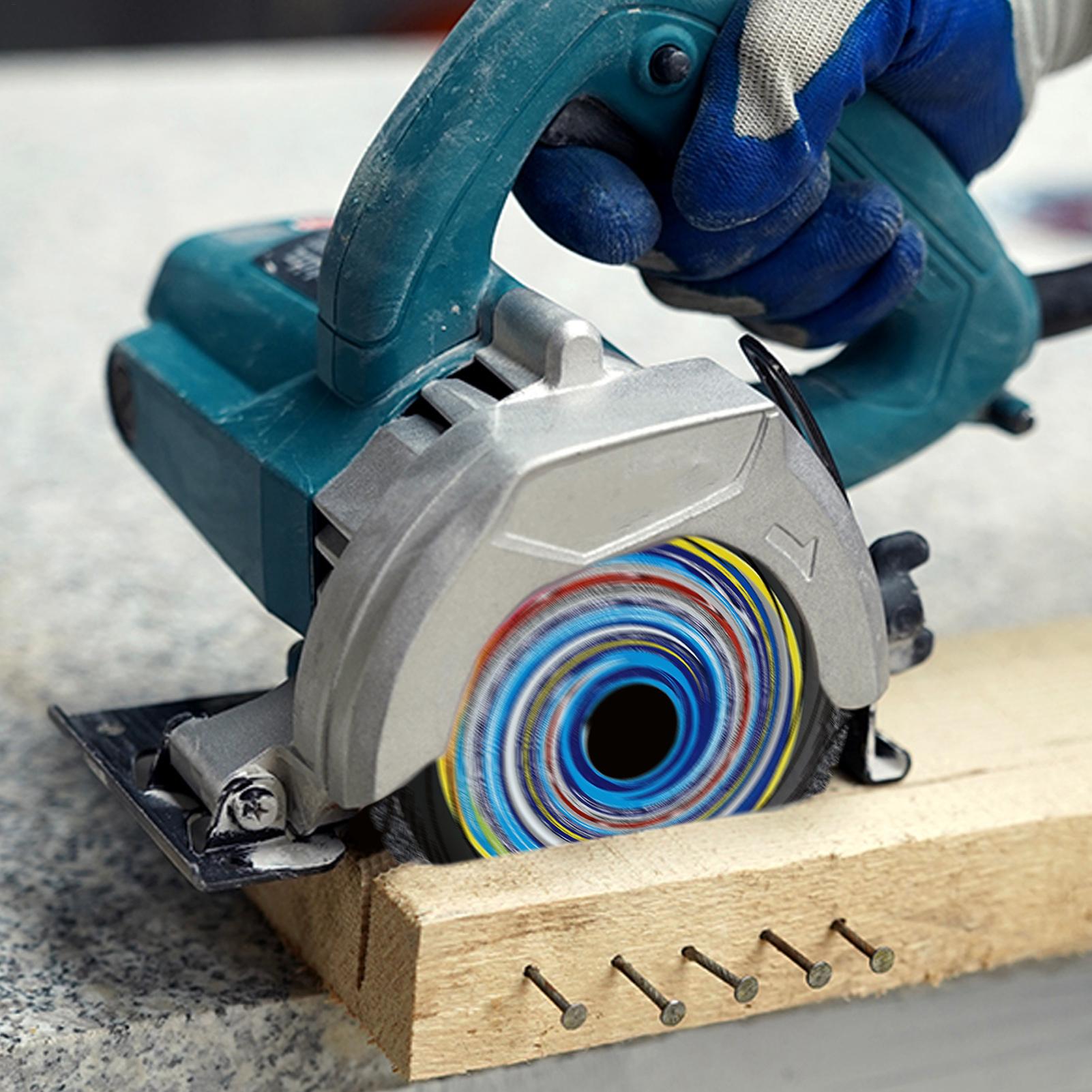 Testere Disk Tekerleği 4,5 İnç - Angle Grinder 4.5 incelemesi ve fiyatı