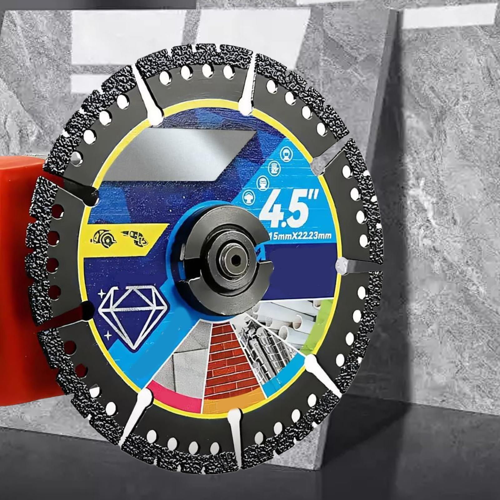Testere Disk Tekerleği 4,5 İnç - Angle Grinder 4.5 incelemesi ve fiyatı