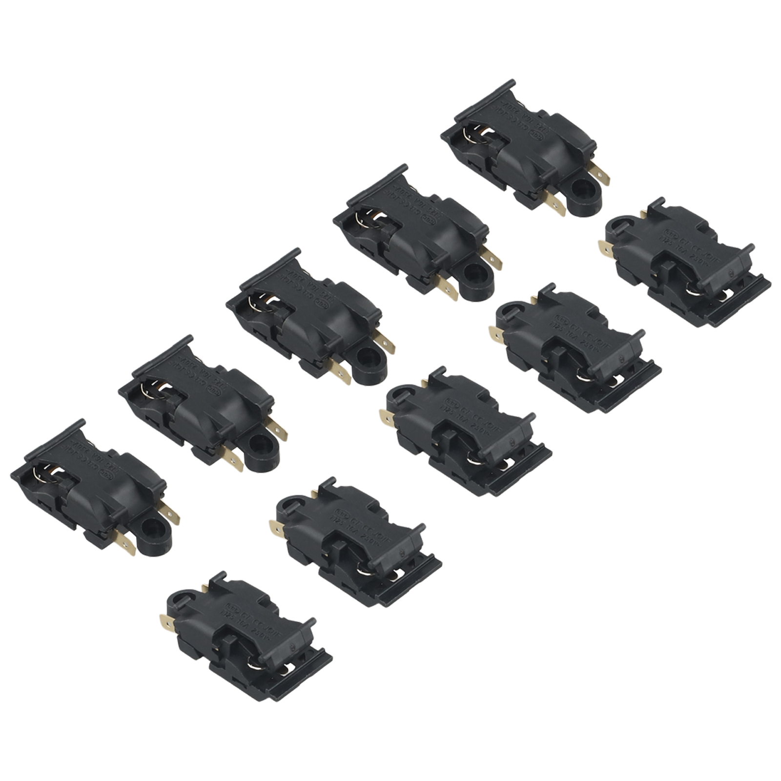 10 Adet 250V 2 Pin Elektrikli  - Power Tools Jb incelemesi ve fiyatı
