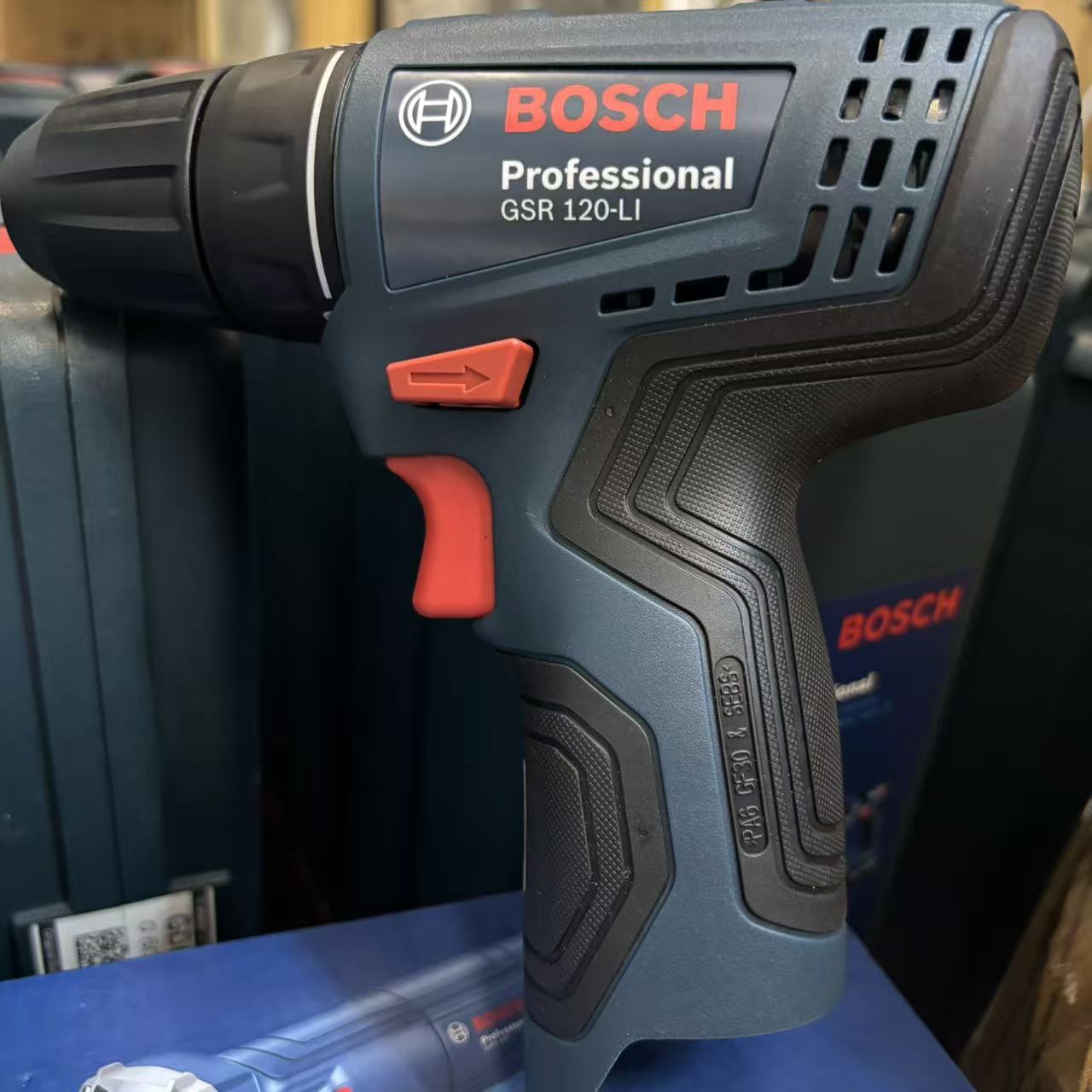 BOSCH GSR120-LI 12V Akülü Matk - Power Tools Router incelemesi ve fiyatı