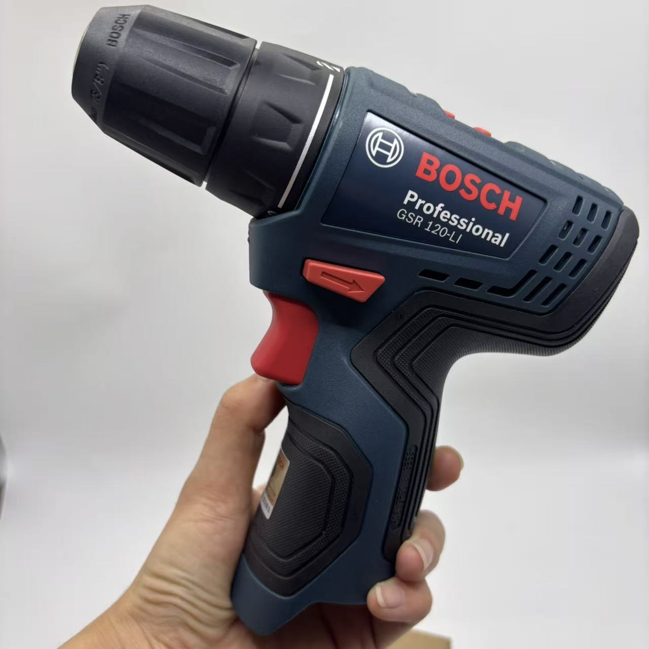 BOSCH GSR120-LI 12V Akülü Matk - Power Tools Router incelemesi ve fiyatı