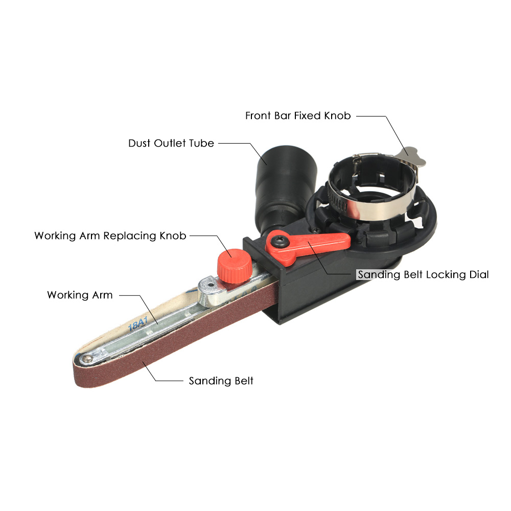 Mini M14 DIY Zımpara Makinesi  - Angle Grinder 4.5 incelemesi ve fiyatı