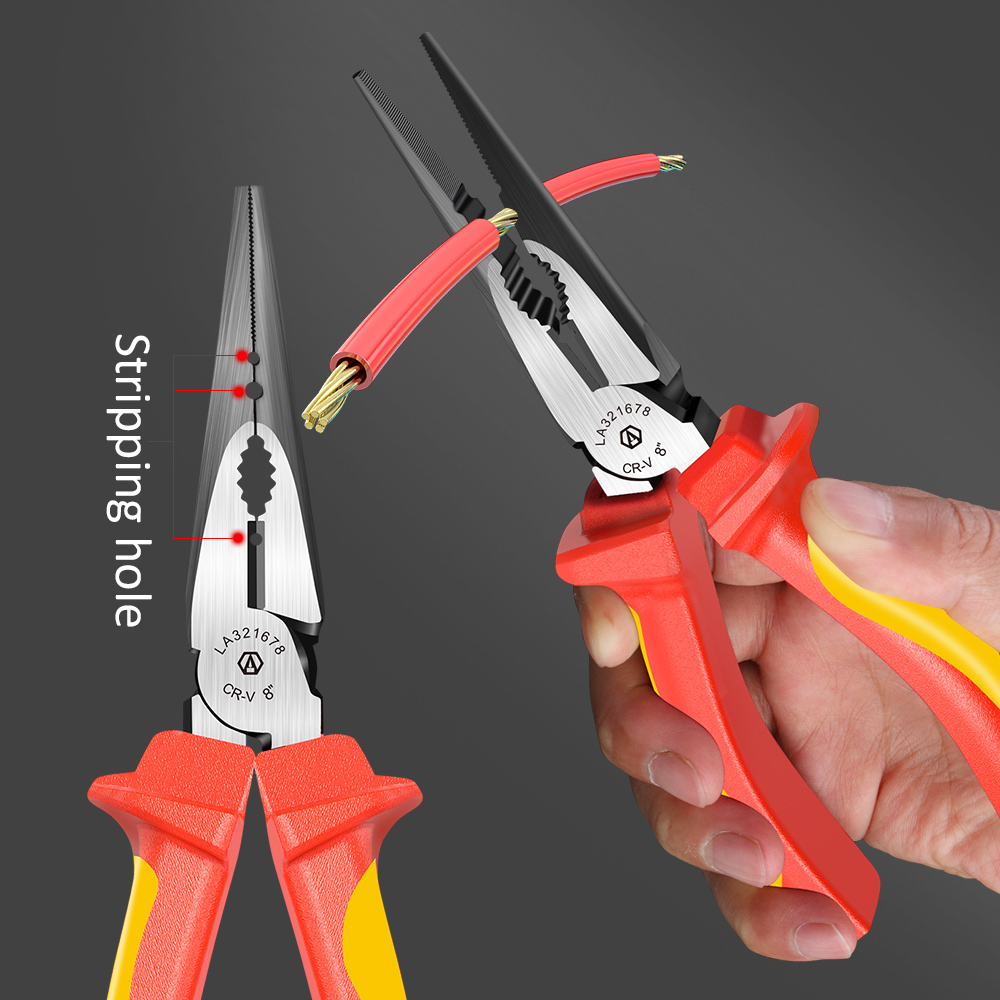 LAOA VDE Tel Kesiciler 6 ''7'' - Power Tools Germany incelemesi ve fiyatı