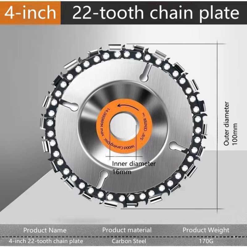 4/4.5/5 inç 22 Diş Açı Öğütücü - Angle Grinder 4.5 incelemesi ve fiyatı
