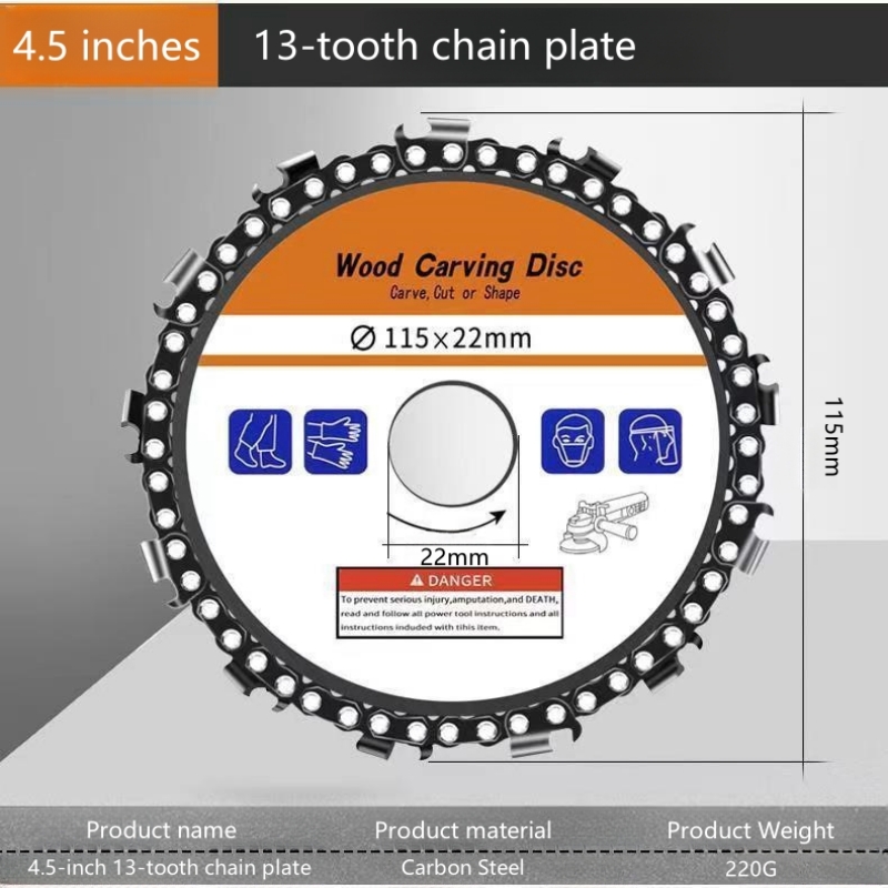 4/4.5/5 inç 22 Diş Açı Öğütücü - Angle Grinder 4.5 incelemesi ve fiyatı
