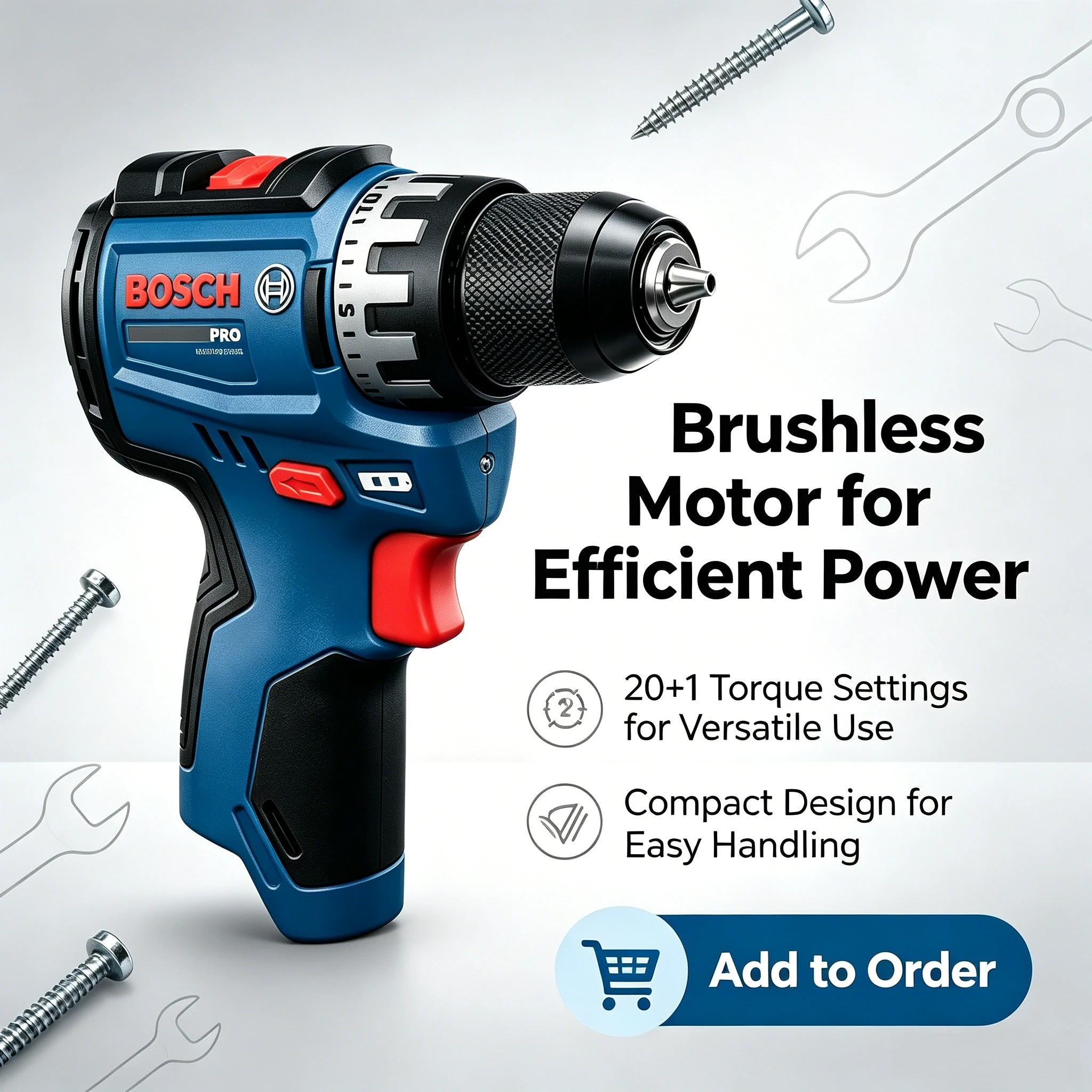 Bosch Professional GSR 12V-31  - Einhell Power X Tools incelemesi ve fiyatı