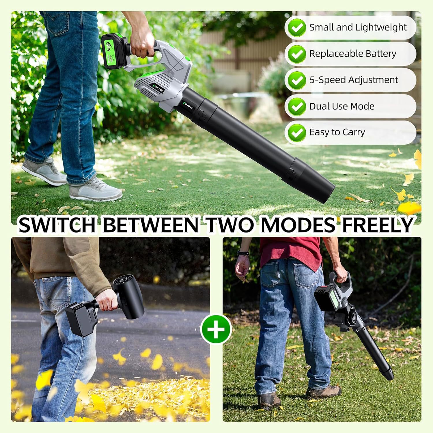 Kablosuz Elektrikli Yaprak Üfl - Power Tools Yard incelemesi ve fiyatı