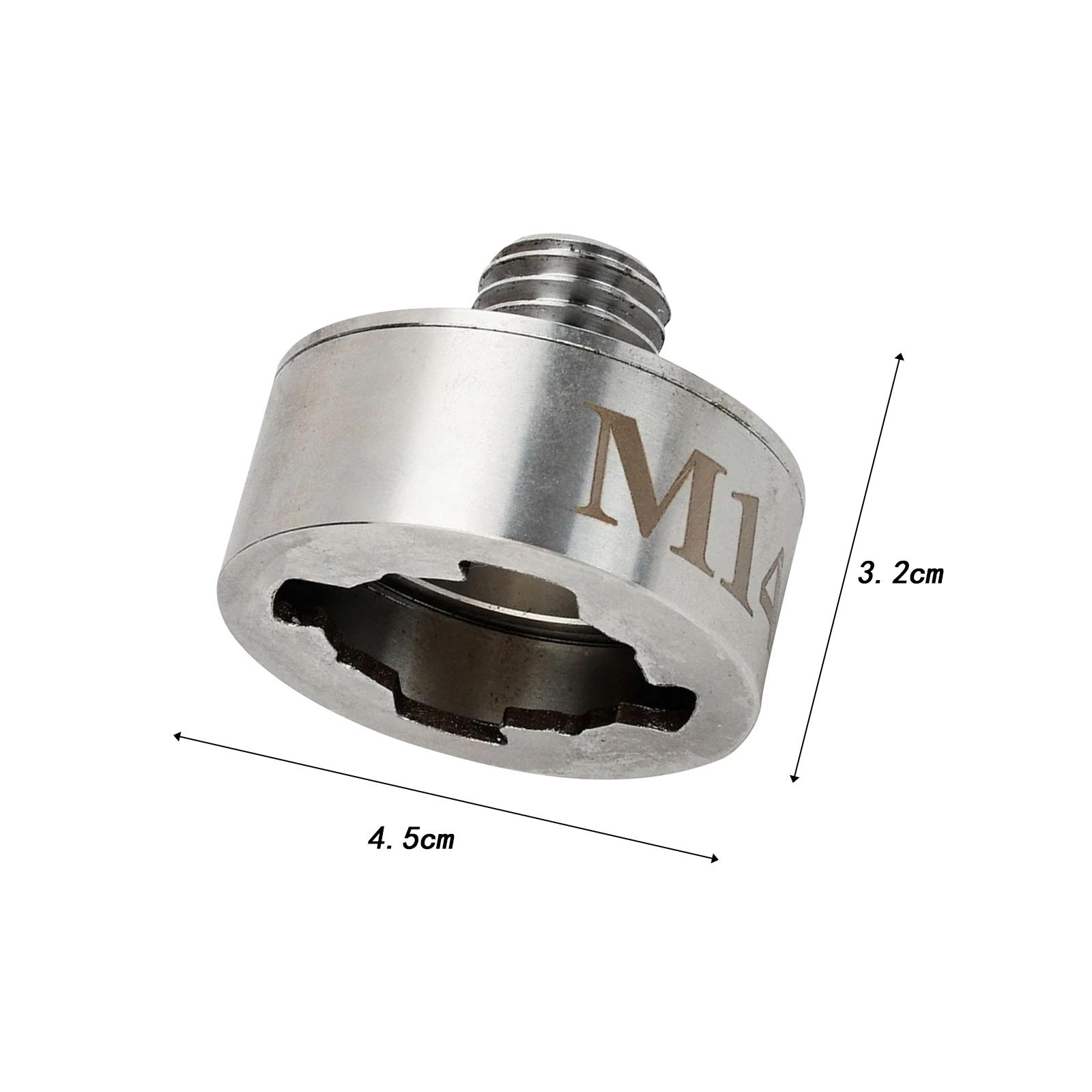 x Kilit Adaptörü M14 Dişli Kol - Angle Grinder 4.5 incelemesi ve fiyatı