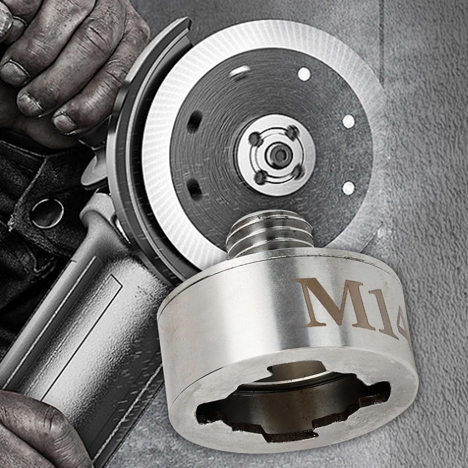 x Kilit Adaptörü M14 Dişli Kol - Angle Grinder 4.5 incelemesi ve fiyatı