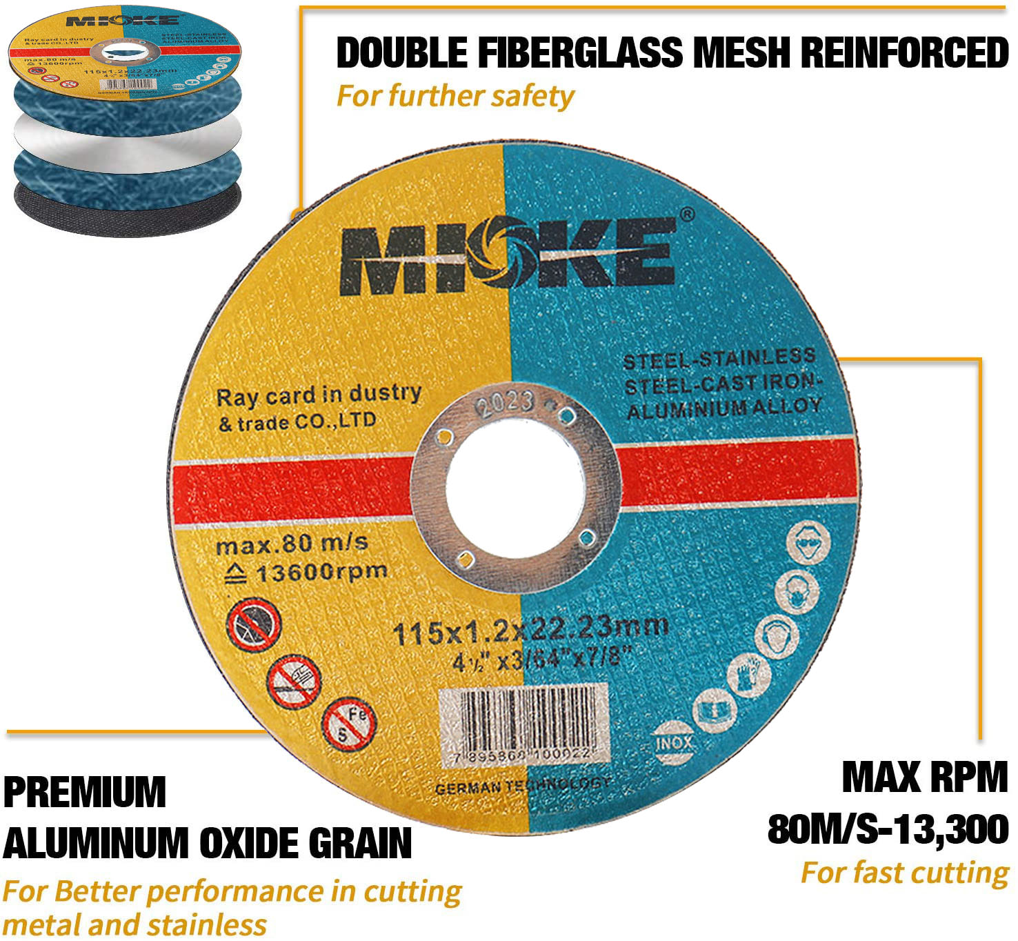 4.5 inç 115mm Dairesel Testere - Angle Grinder 4.5 incelemesi ve fiyatı