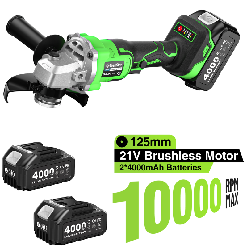 TaskStar 10000 RPM Açılı Taşla - Power Tools Makita Set incelemesi ve fiyatı