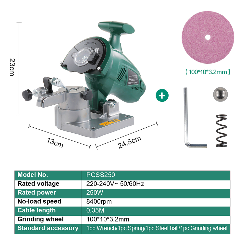 POSENPRO 250W Testere Zinciri  - Einhell Power X Tools incelemesi ve fiyatı