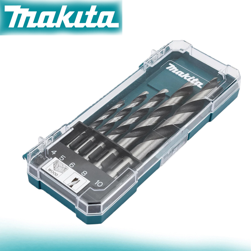 Makita D-72861 Ahşap Matkap Uc - Power Tools Makita Set incelemesi ve fiyatı