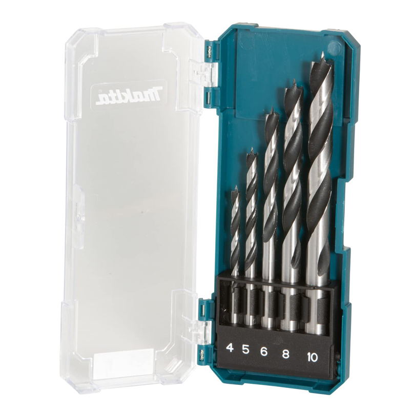 Makita D-72861 Ahşap Matkap Uc - Power Tools Makita Set incelemesi ve fiyatı
