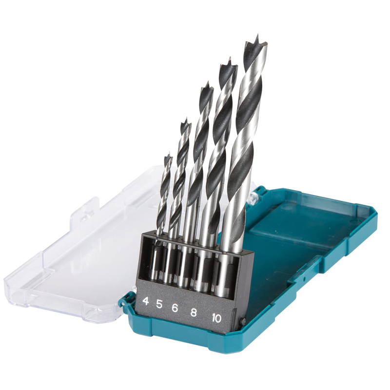 Makita D-72861 Ahşap Matkap Uc - Power Tools Makita Set incelemesi ve fiyatı