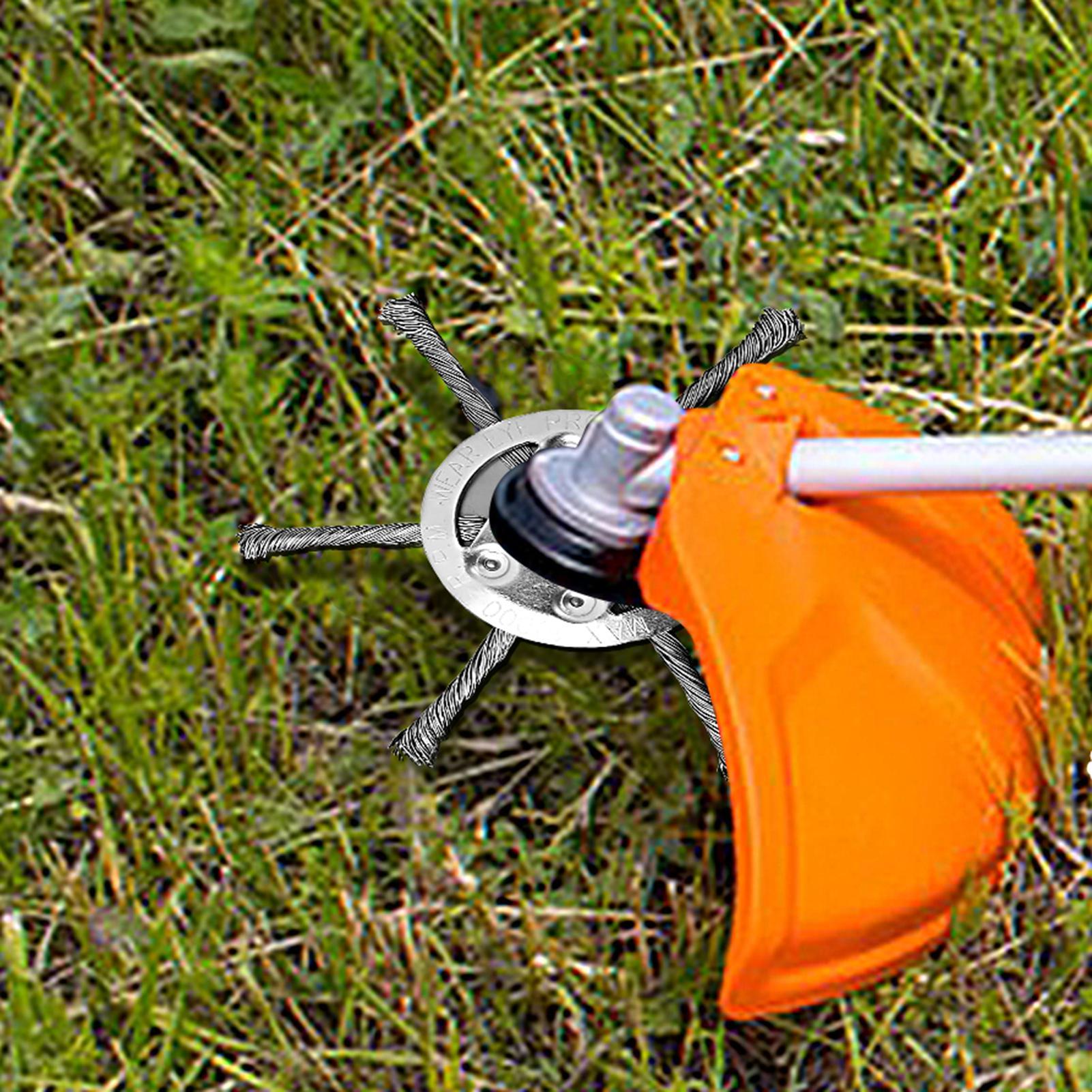 Çelik Çim Kesme Başlığı Güvenl - Power Tools Yard incelemesi ve fiyatı