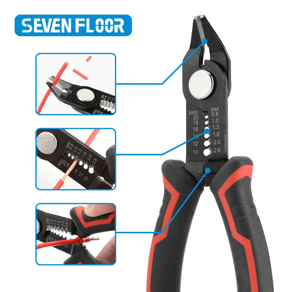 Otomatik Soyma Kesici Kablo Sı - Power Tools Germany incelemesi ve fiyatı