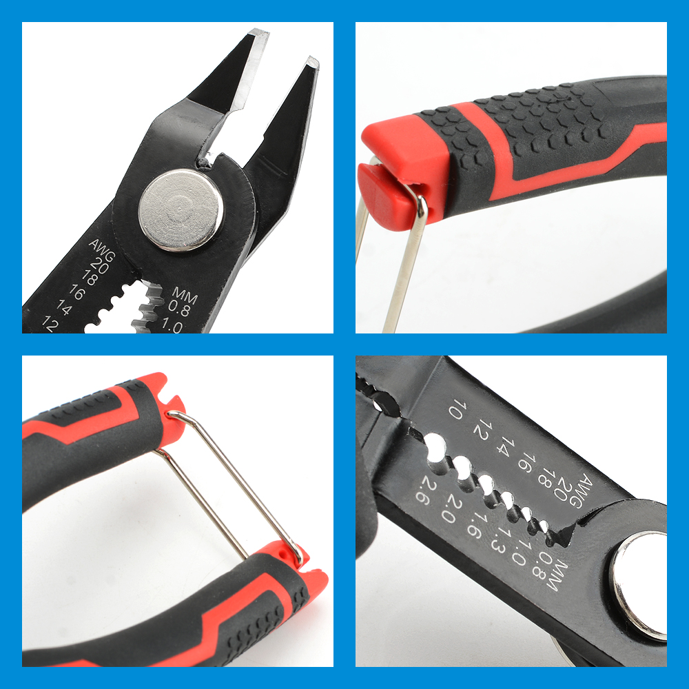 Otomatik Soyma Kesici Kablo Sı - Power Tools Germany incelemesi ve fiyatı