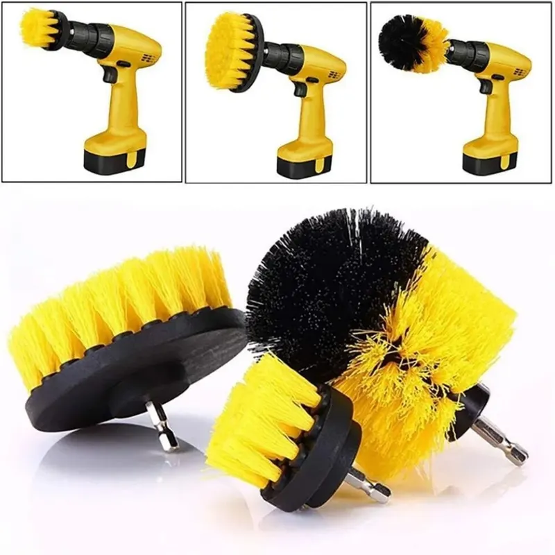 3'lü/Set Matkap Fırça Seti, Gü - Power Tools Router incelemesi ve fiyatı
