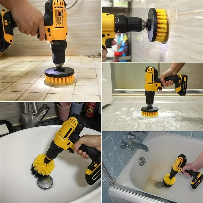 3'lü/Set Matkap Fırça Seti, Gü - Power Tools Router incelemesi ve fiyatı
