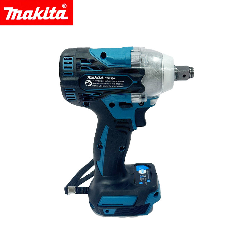 Makita DTW300 330Nm Torklu Las - Power Tools Makita Set incelemesi ve fiyatı