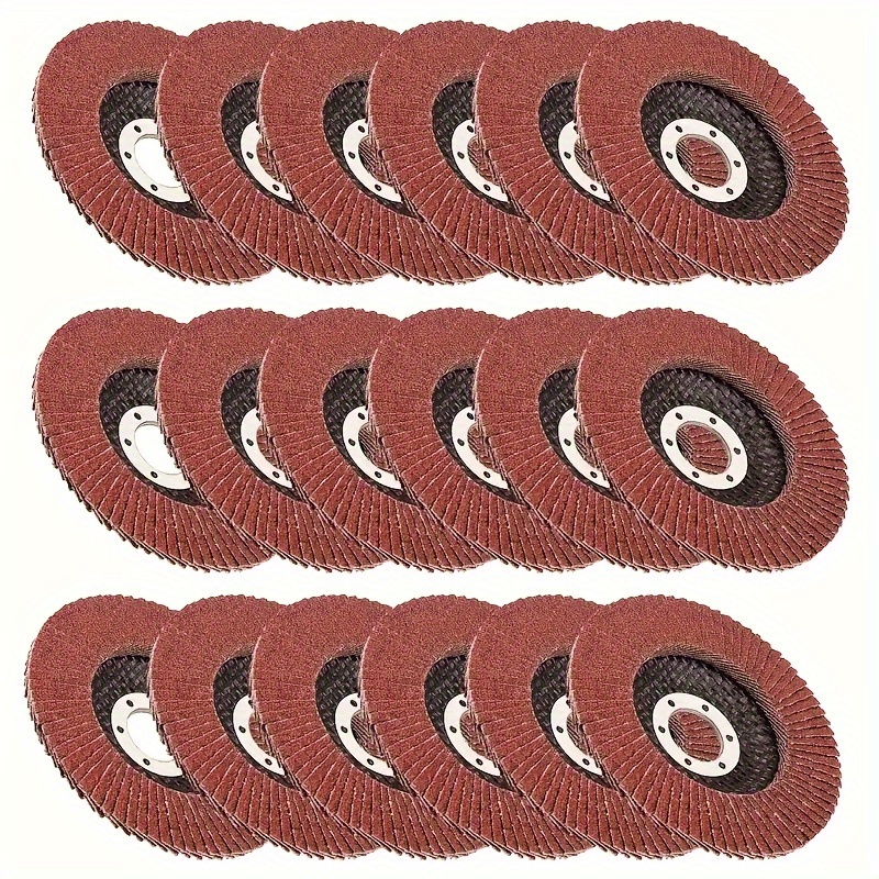 6 adet zirkonya aşındırıcı fla - Angle Grinder 4.5 incelemesi ve fiyatı