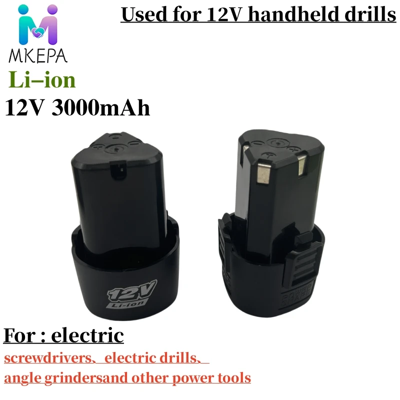 Yeni 12V 3000mAh evrensel şarj - Power Tools Makita Set incelemesi ve fiyatı