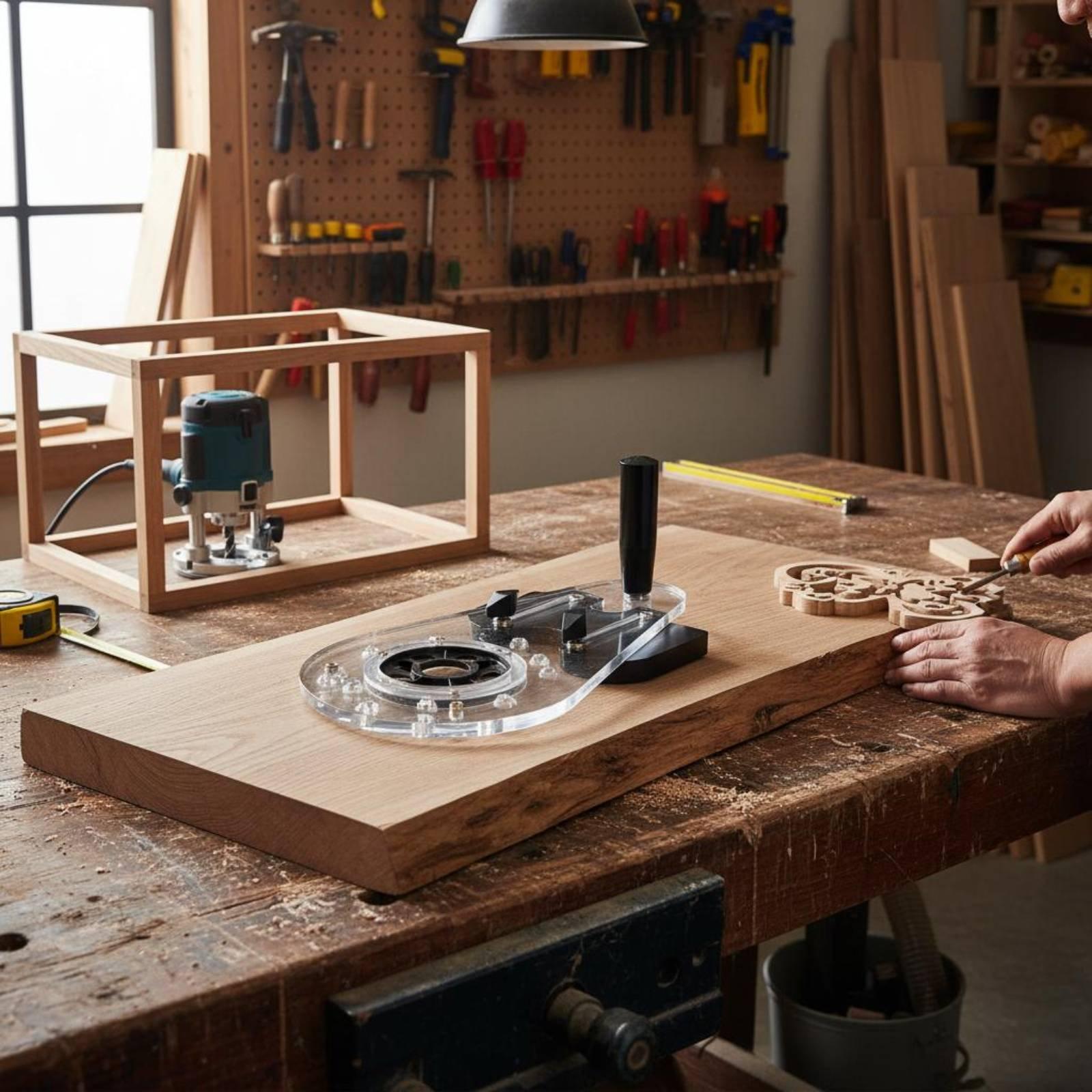 Router Taban Plakası Stabil Fo - Power Tools Router incelemesi ve fiyatı