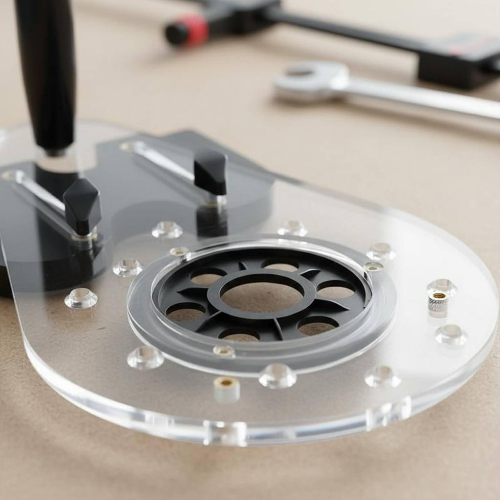 Router Taban Plakası Stabil Fo - Power Tools Router incelemesi ve fiyatı