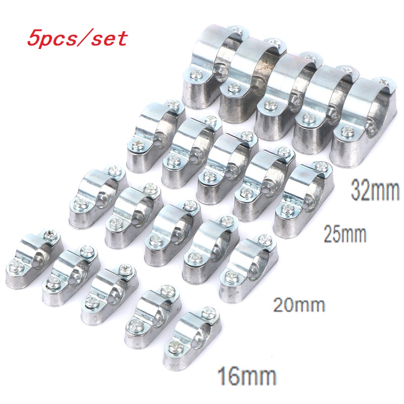 5 adet boru kelepçesi duvardan - Power Tools Yard incelemesi ve fiyatı
